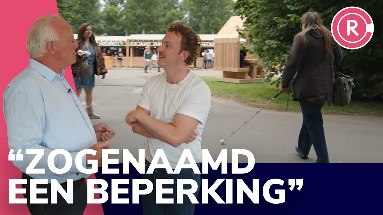 Blind op Mysteryland: Een DIKKE ONVOLDOENDE