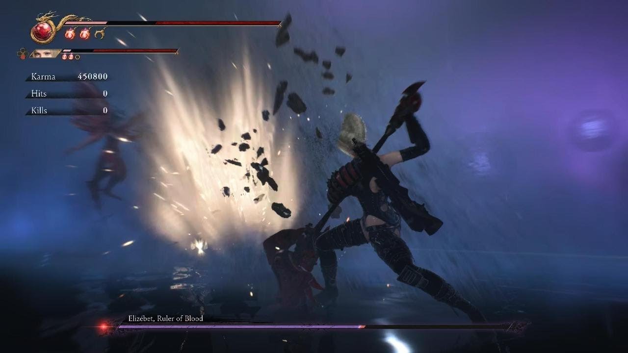 NINJA GAIDEN 2 Black | Tag Mission: Master Ninja 03 | Double Rachel