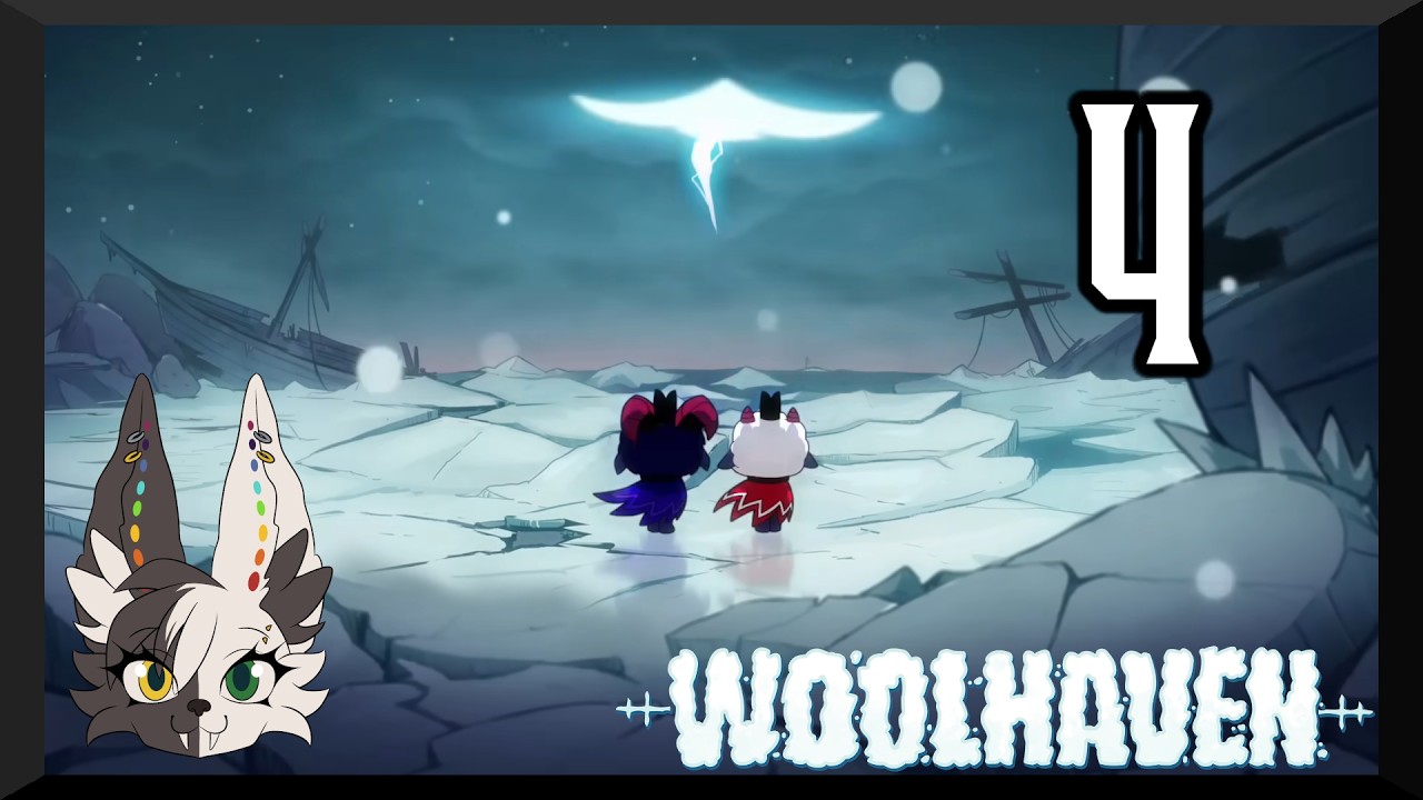 Cult of the Lamb: Woolhaven Part 4 - The Winter Grows Violent