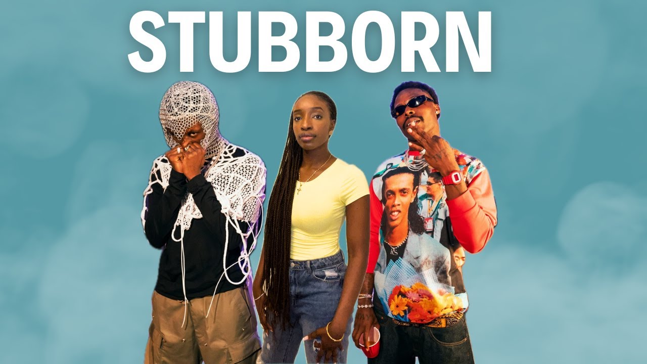 Victony, Asake - Stubborn (Lyrics Translation & Meaning)