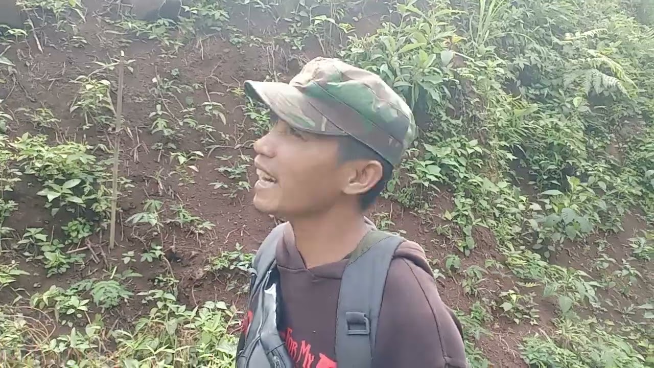 Ngabolang menuju tanjakan pasir sela lemah nenet #ngabolangfyp