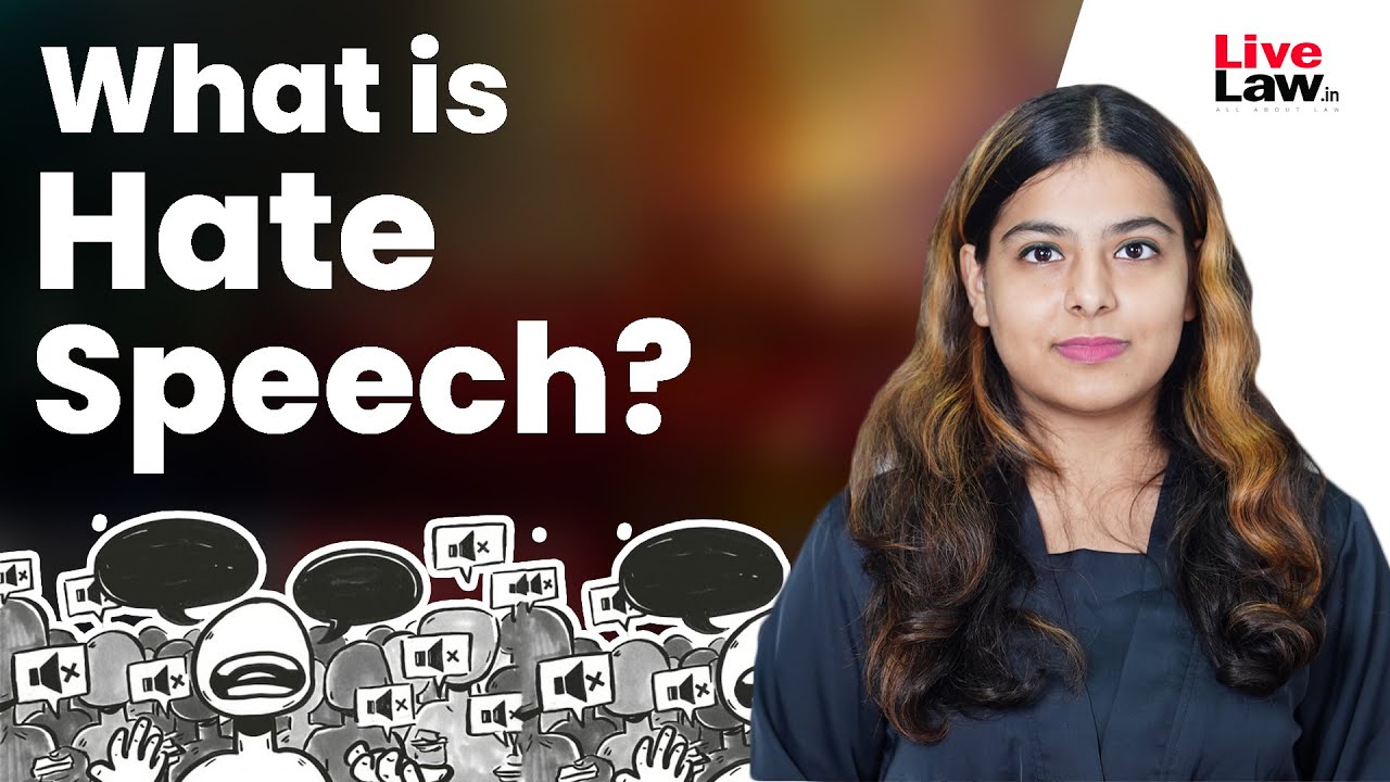 What is hate speech? [HINDI]