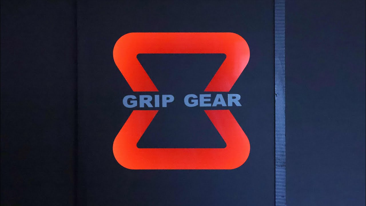 Black Widow Grip Gear Sign Boxes