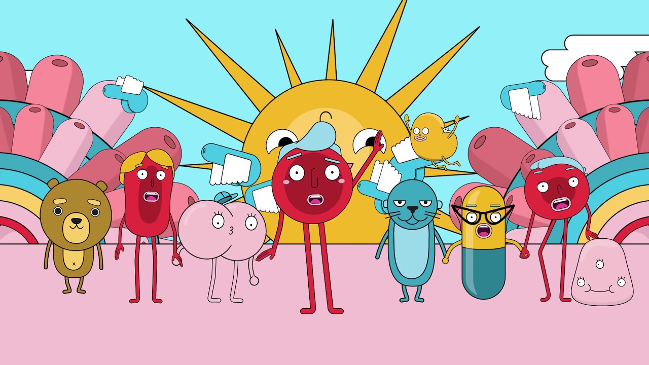Blood Surrogates - Sid Lee - Egale Canada