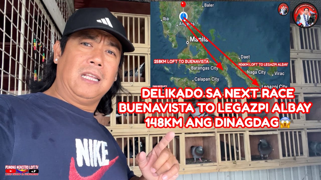 EP1236 BBC DERBY SOBRA LAYO NG DINAGDAG SA RACE 148KM UBUSAN NA!