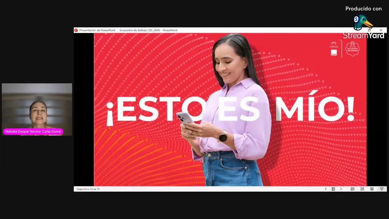 Encuentro de Belleza