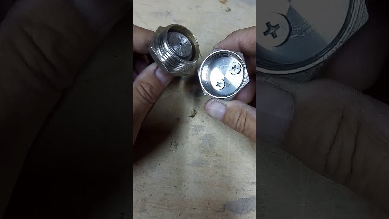 Самодельный вертлюг закрутки стакселя.
