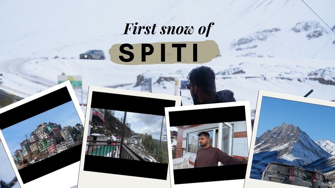 winter Spiti Dehradun to Shimla