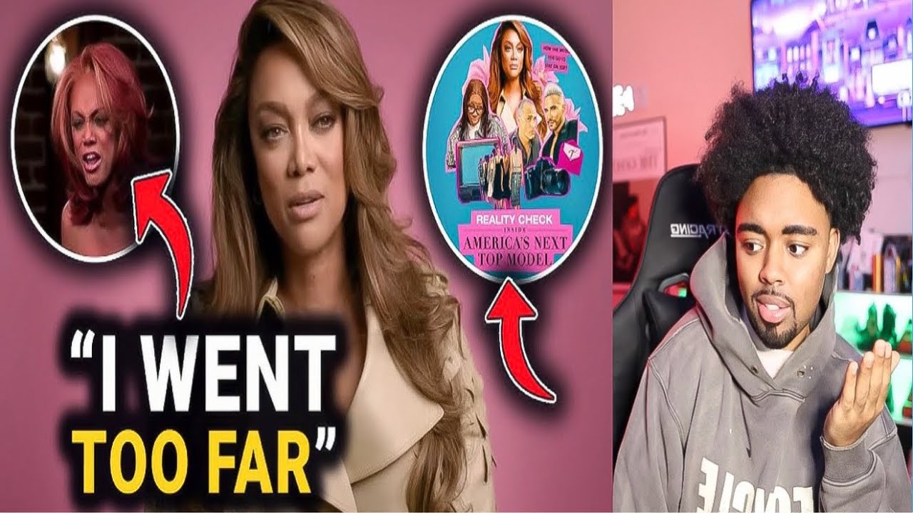 The ANT Netflix Documentary Is Wild! Tyra Banks Was Exposed By Cast Members 