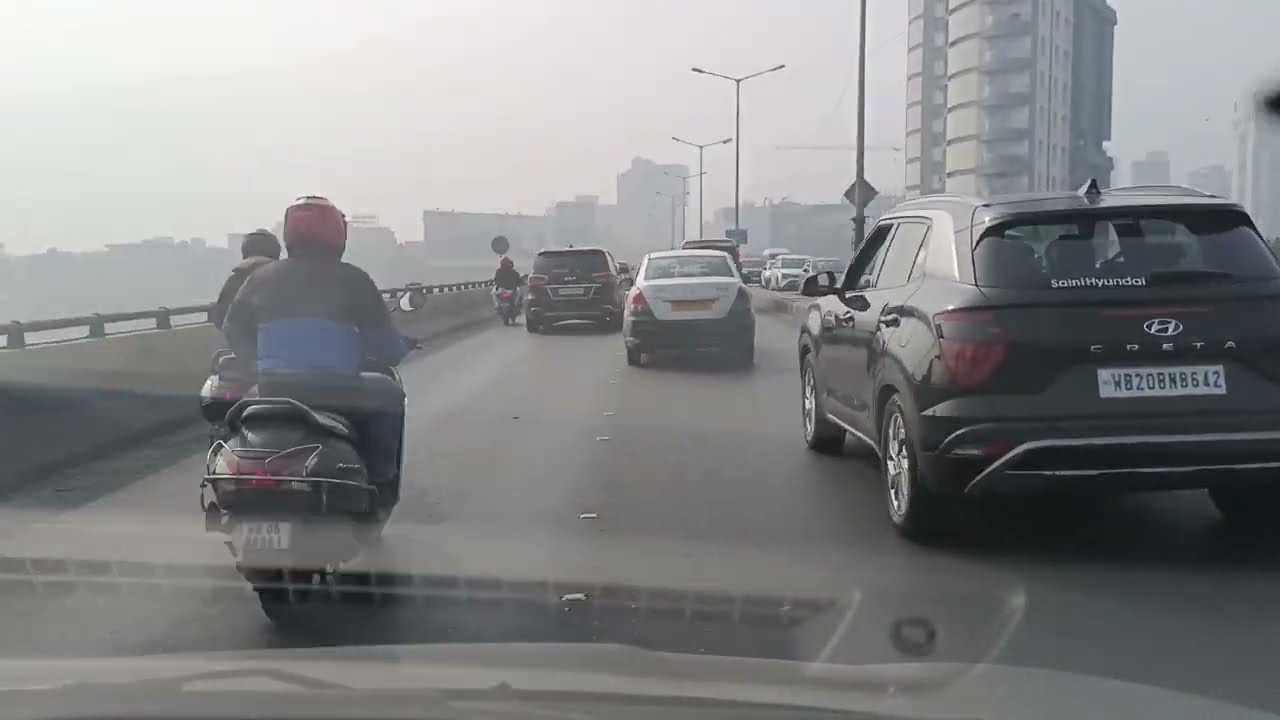 কোলকাতা মা ফ্লাইওভার 