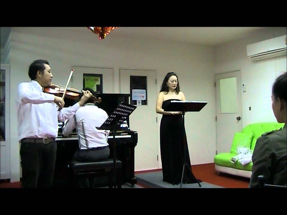 ม่านไทรย้อย Tchaikovsky Violin Concerto in D Major Op.35