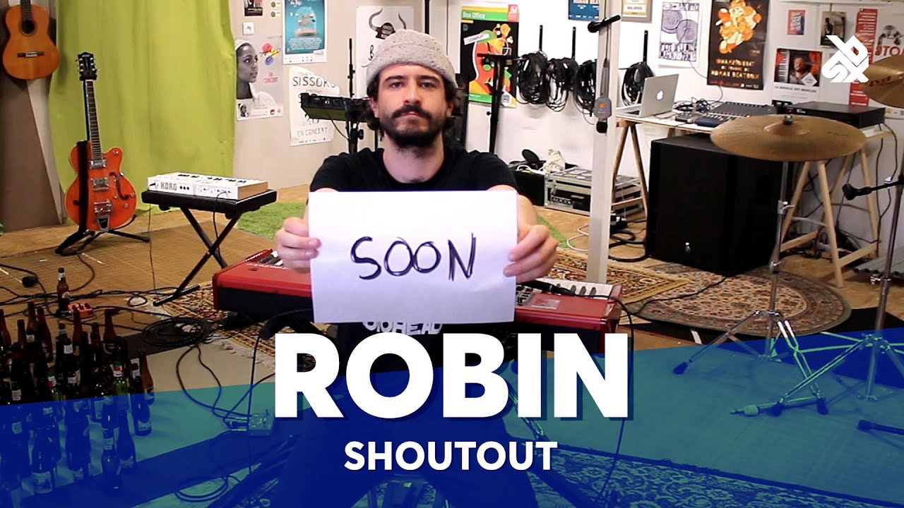 ROBIN | QUARANTINE