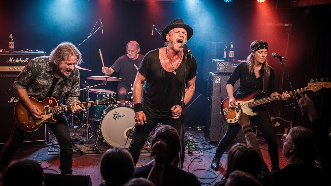 Whiskey Blues Rock - Best Blues Rock Tunes & Vibes Inspired Clapton, Billy Gibbons, Etta James, Jimi