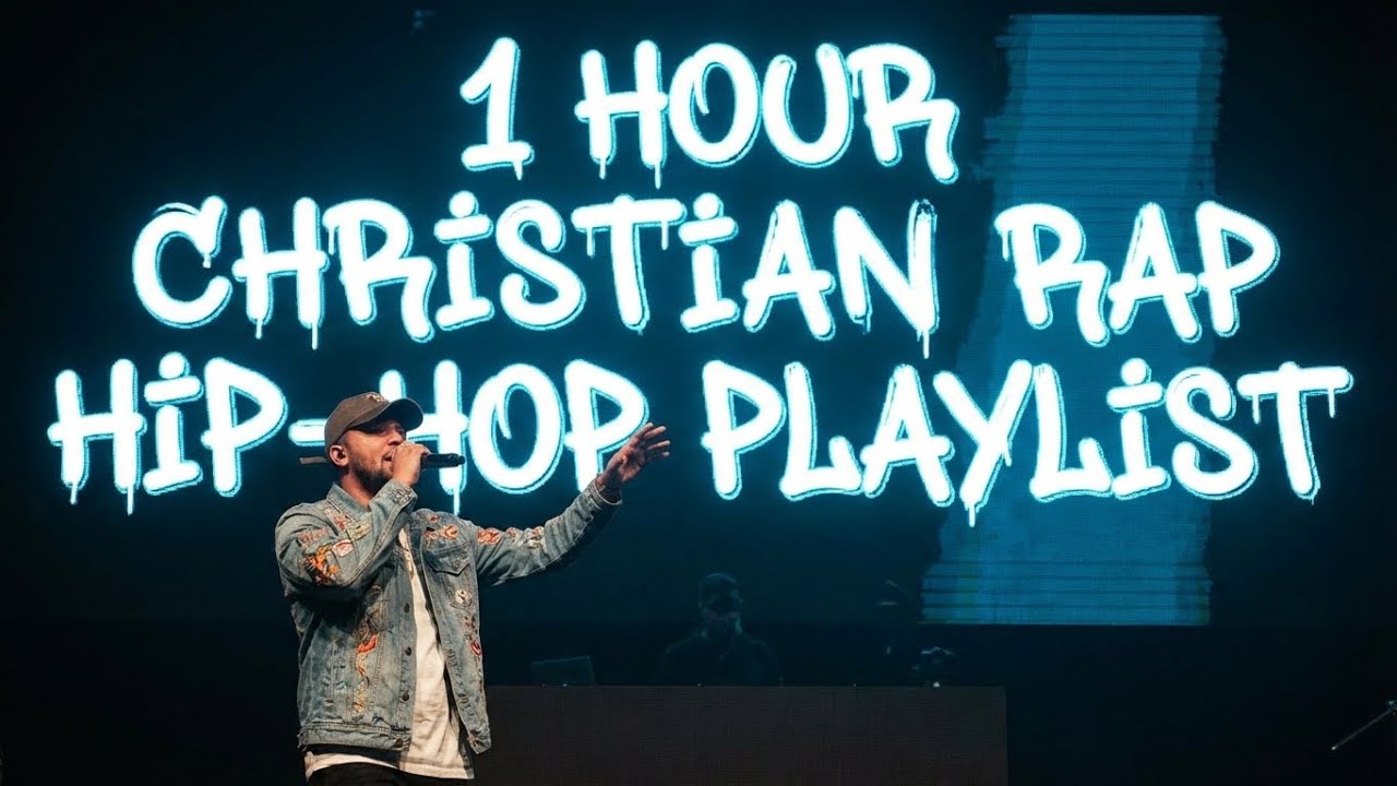 GLORY RISE | Deep Christian Rap Hip-Hop Mix