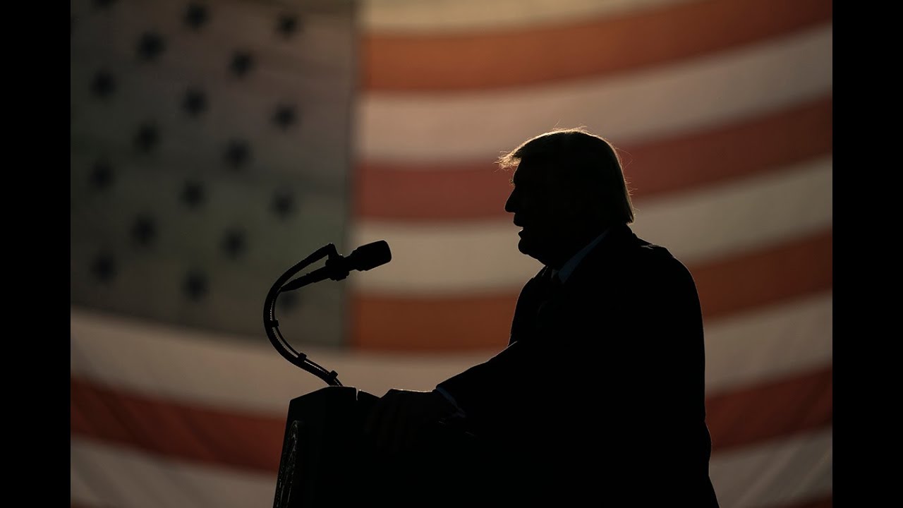 ✅  Trump&rsquo;s 'maximum pressure' peaks just before election