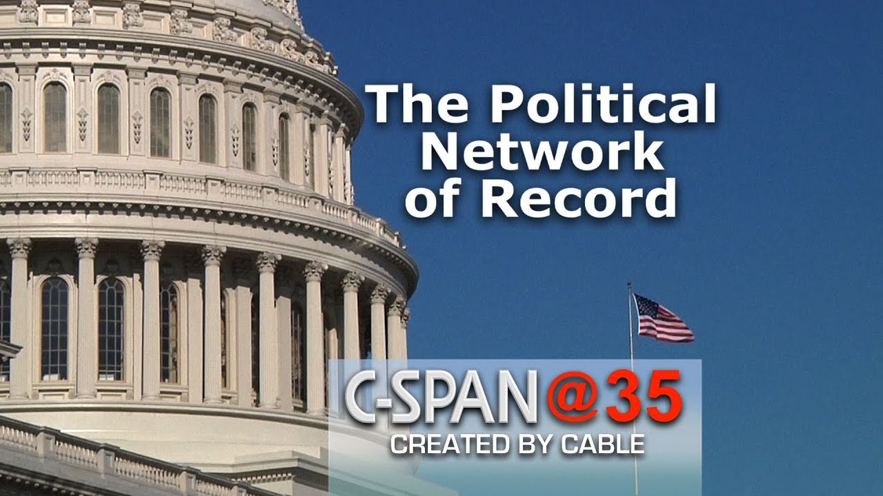 35 years of the House on C-SPAN