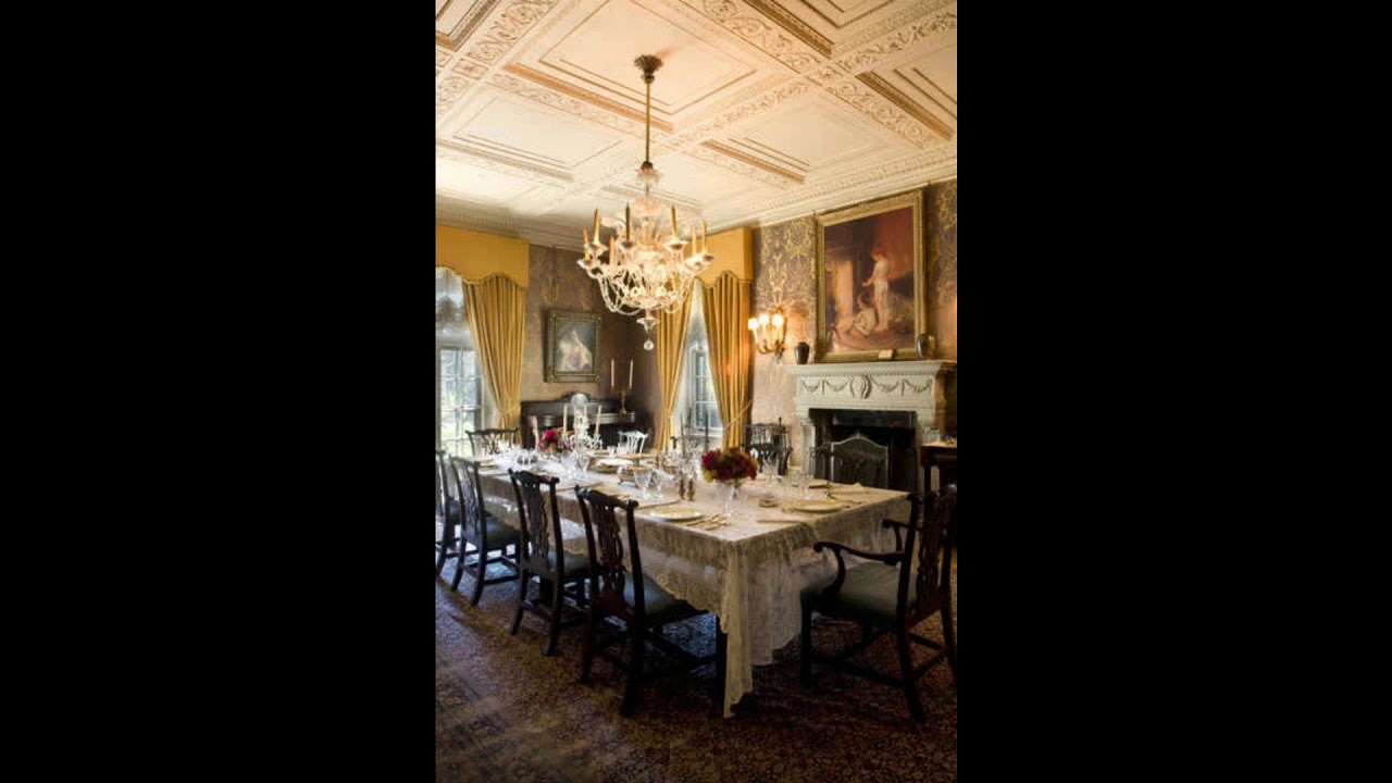 mclaughin house