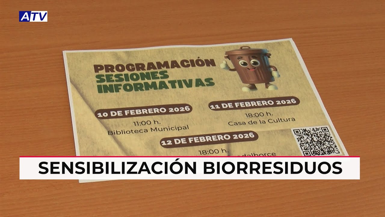 NOTICIAS ATV 6 FEBRERO 2026 – ACTUALIDAD DE ALHAURÍN EL GRANDE