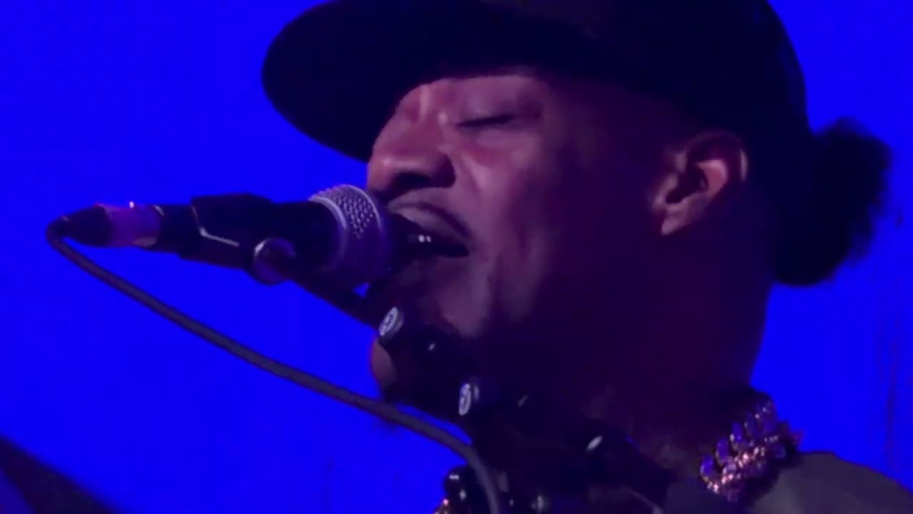 Eric Gales. BABY, BABY. Homer, NY. 12/14/25