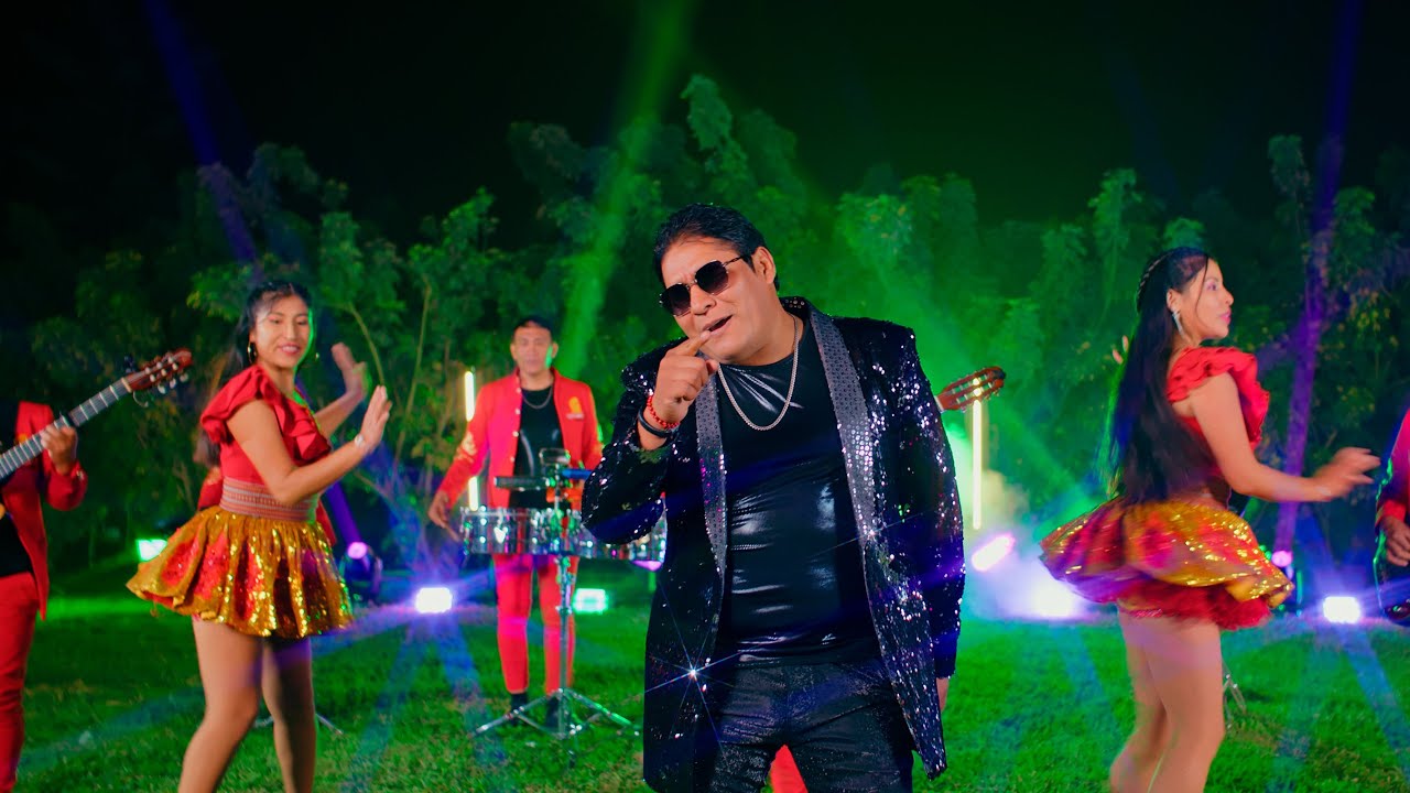 ♫ RUSBEL DE LOS ANDES - ABANQUINITA / PRIMICIA 2026 OFICIAL