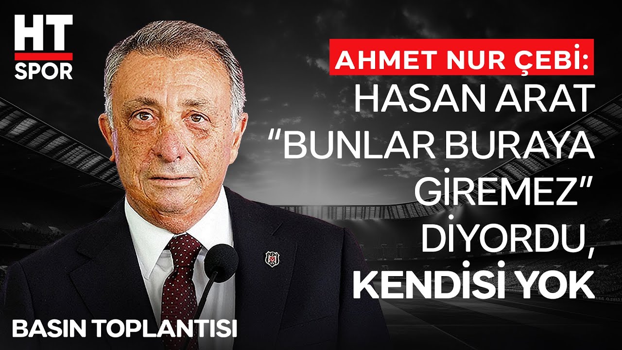 "Beşiktaş'tan Uzak Dur!" - Basın Toplantısı