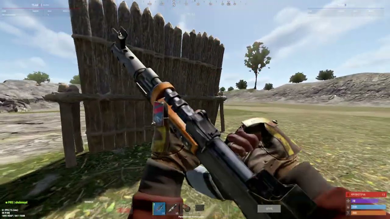 my pvp rounds