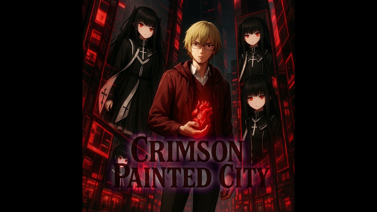 【Project Lolita】藍伯特．華生 第三章角色曲 《Crimson Painted City》 《染塗緋紅之城》