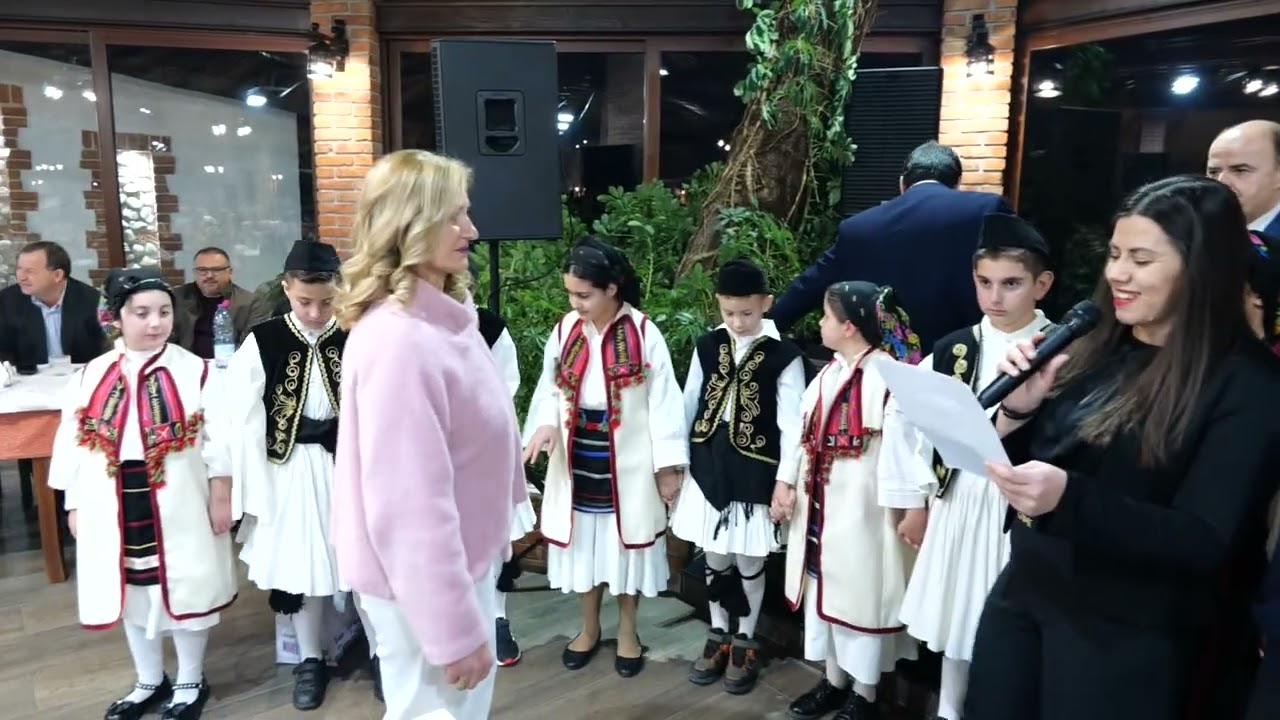 ΚΟΠΗ ΠΙΤΑΣ ΤΟΥ ΠΟΛΙΤΙΣΤΙΚΟΥ ΣΥΛΛΟΓΟΥ 