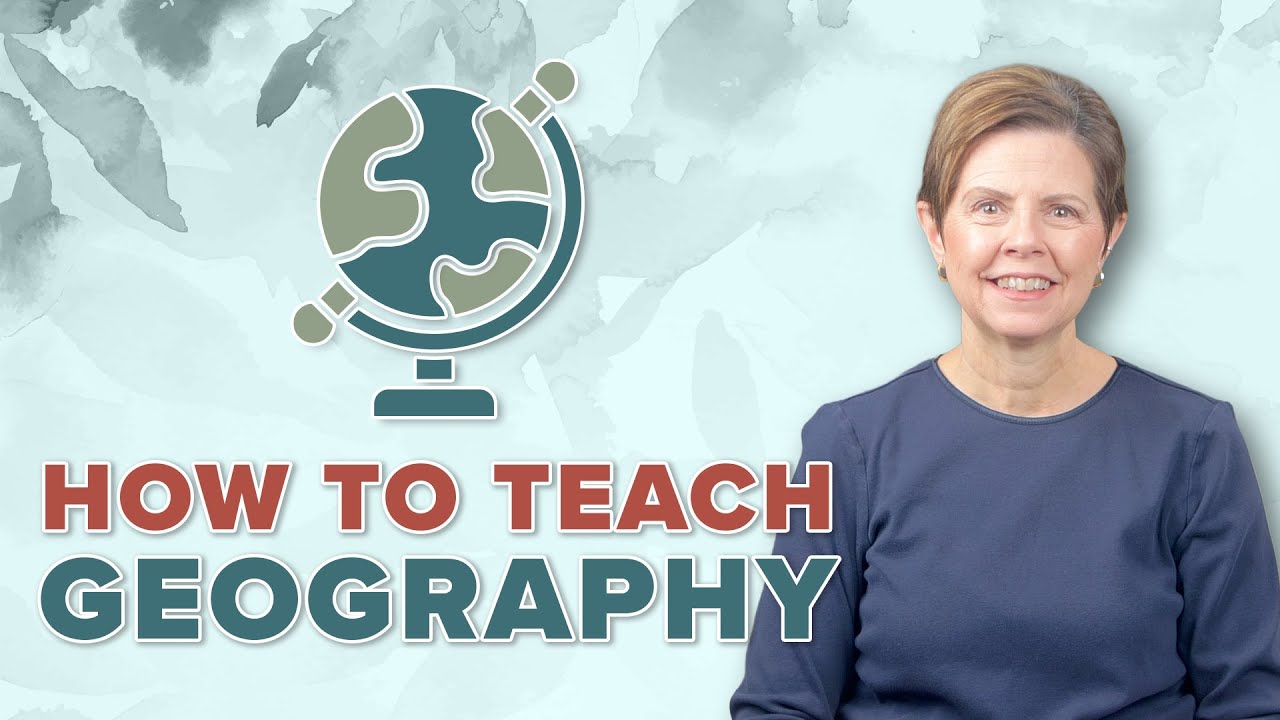 Как преподавать географию