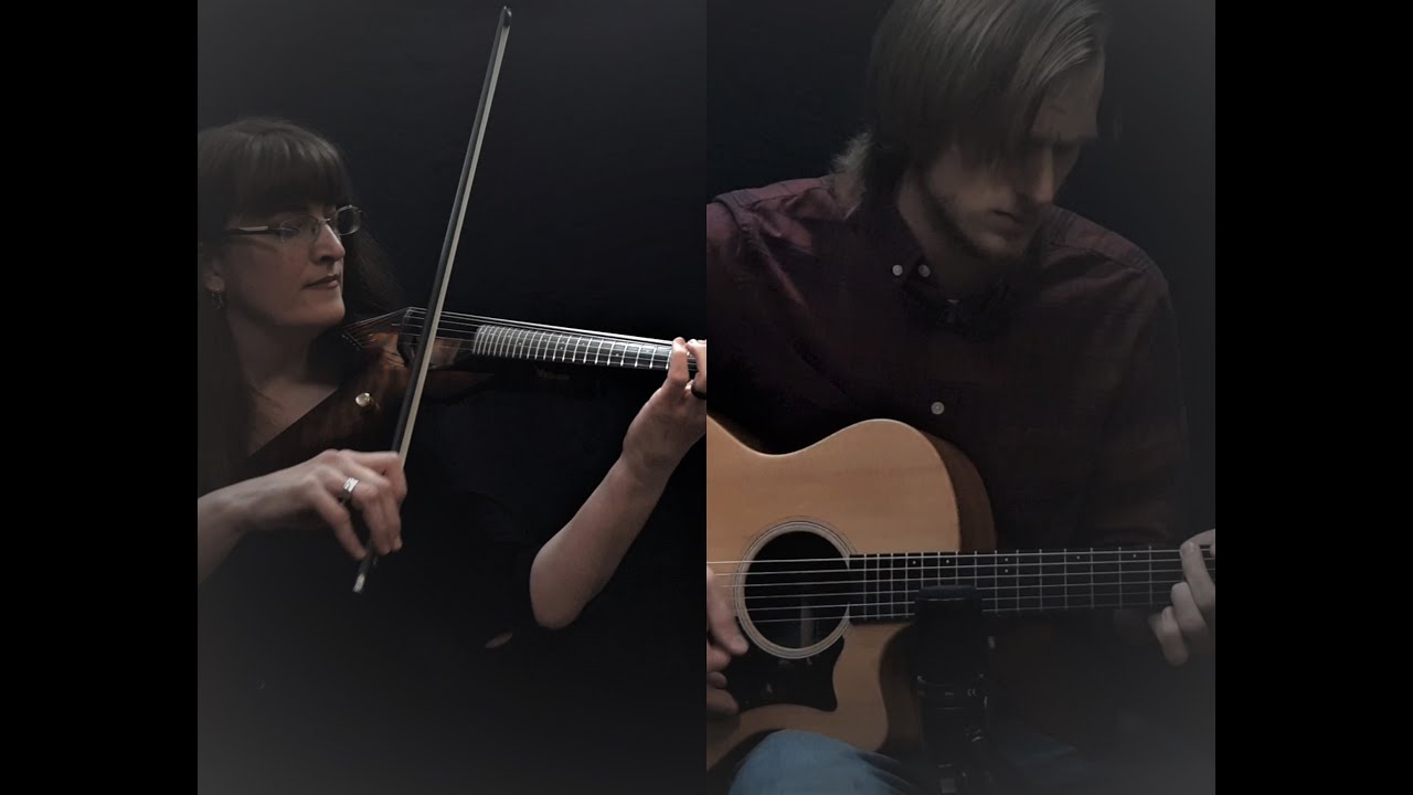 Come thou Fount - Cover By Ben S Dixon (ft. Tara Dixon)