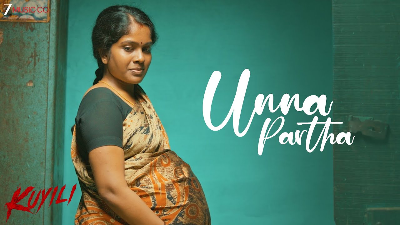 Unna Partha - Full Video | Kuyili | Lizzie Antony, Thashmiga Lakshman | Jhoo Smith | Edwin Selvaraj
