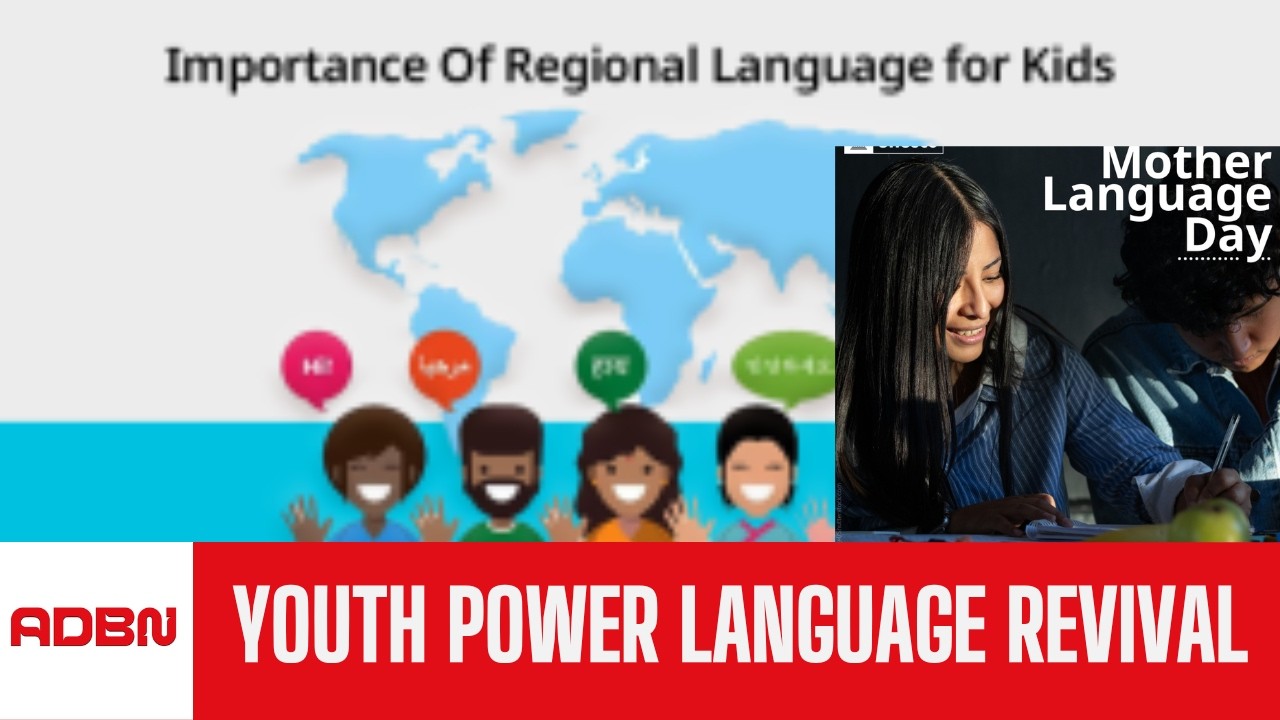 Preserving Our Roots: Youth at the Heart of Language Survival