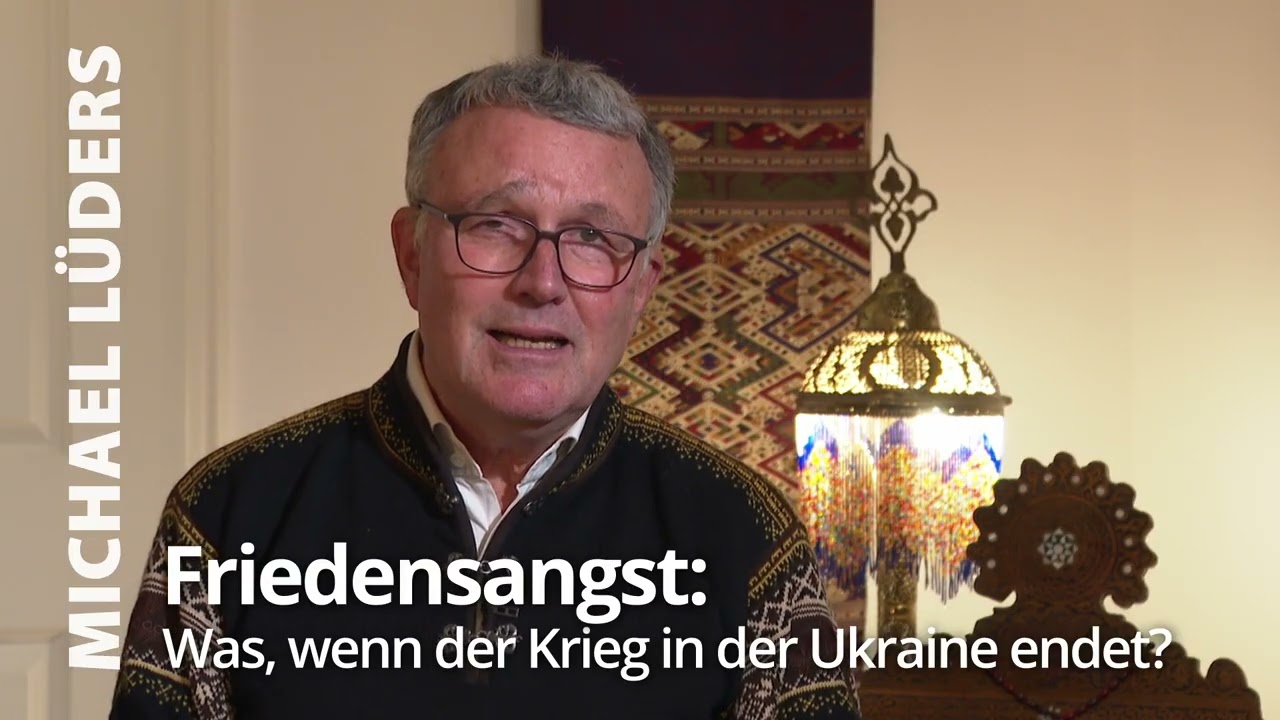 Friedensangst: