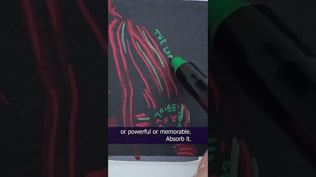 I'm Painting 100 Mini Album Covers and Today I Painted A Tribe Called Quest @atribecalledquest
