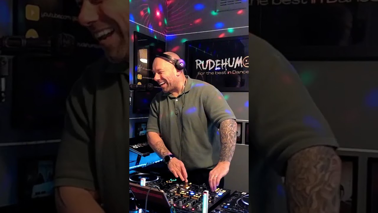 Latest (wonky wednesdays) dj set.