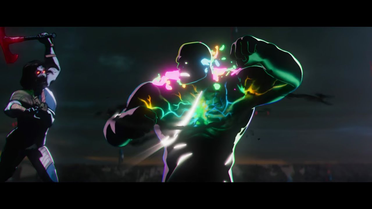 Infinity Hulk vs Zombies fight Scene part 3 | Marvel Zombies