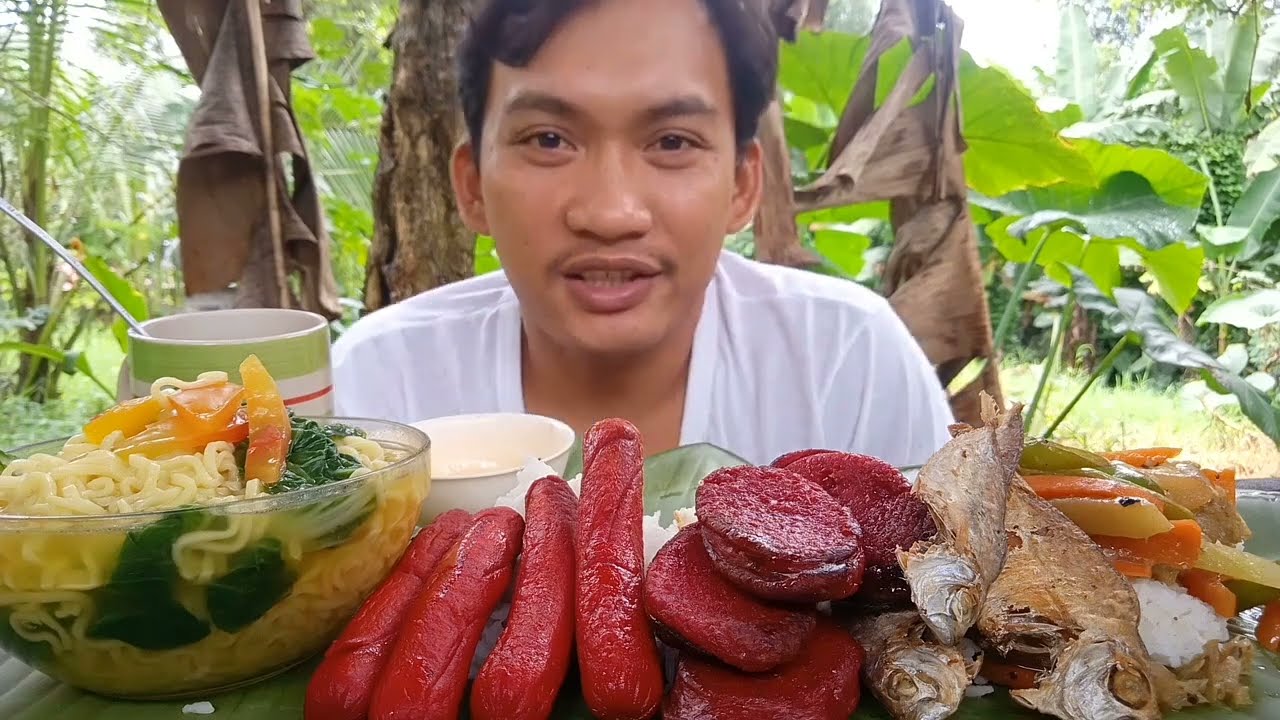 Pinoy Almusal | MUKBANG