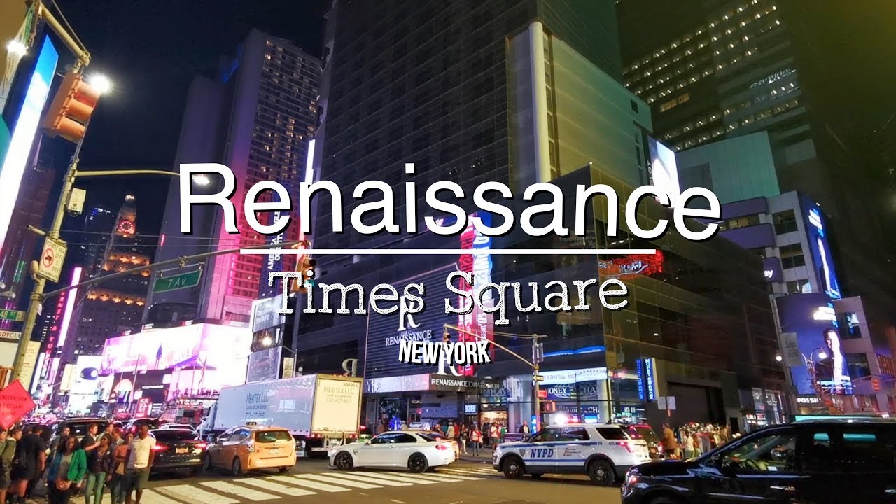 Renaissance New York Times Square Hotel Tour | New York, USA | Traveller Passport