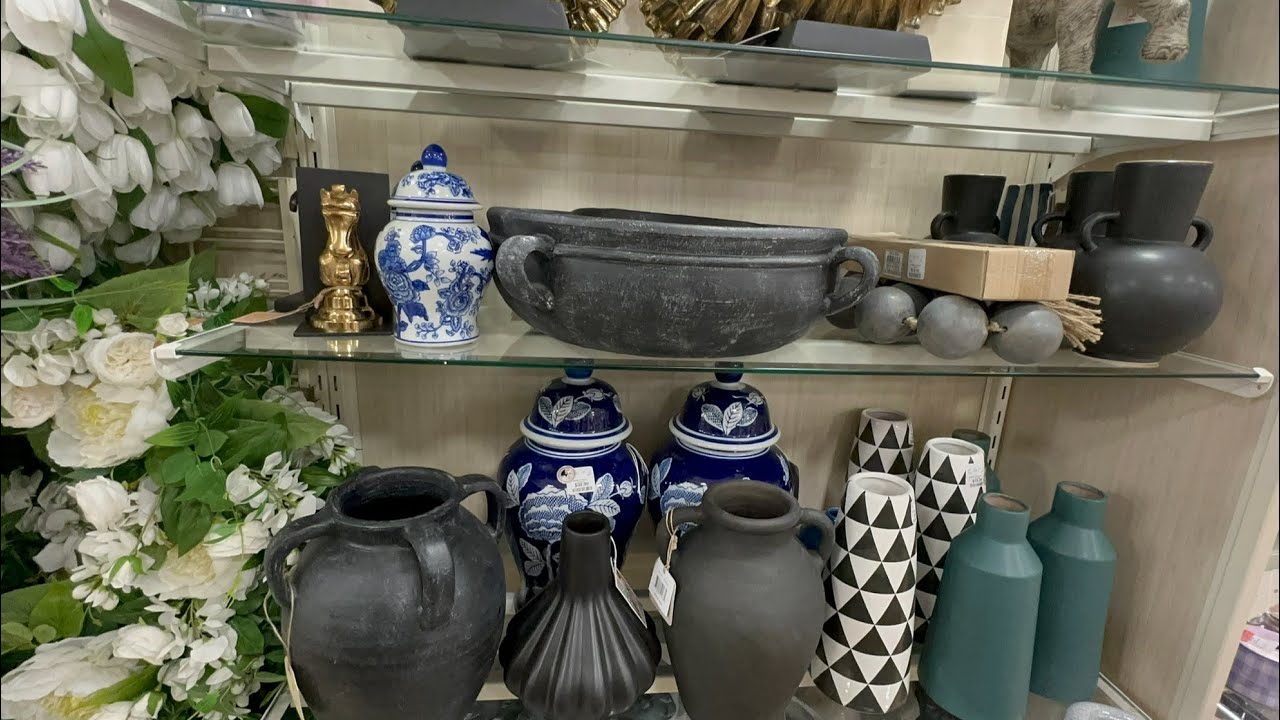 Best of HomeGoods | Designer Inspired | Home Decor Finds - Hidden Gems You Need 