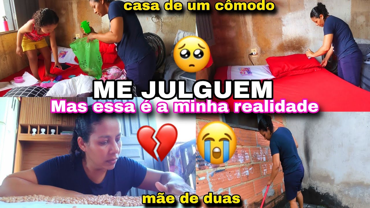 ME JULGUEM💔MAS ESSA É A MINHA REALIDADE😭💔