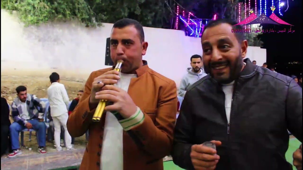 افراح النعيمات سهرة وحناء  العريس يزيد النعيمات الفنان سالم الصبيحي صوتيات ومرئيات حماده بني هاني