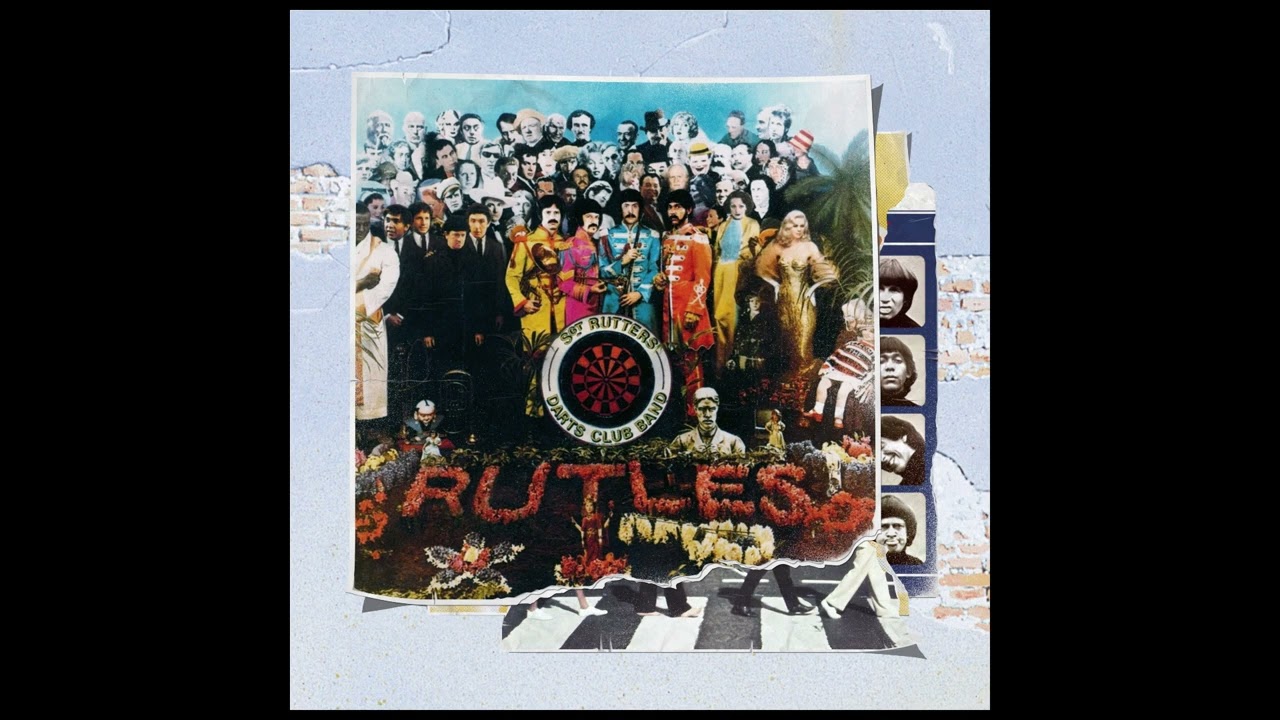 The Rutles - Major Happy's Up-And-Coming Once Upon a Good Time Band / Rendezvous (Demo Version)