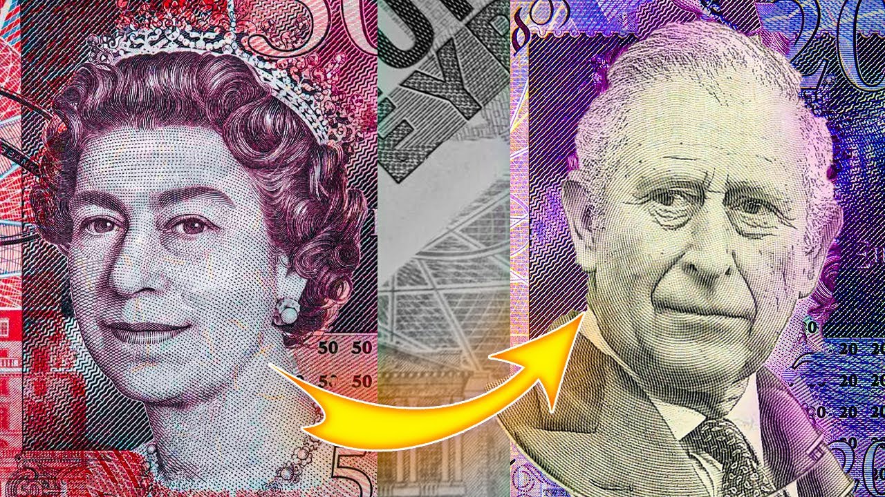 Как Великобритания и страны Содружества изменят свою денежную систему?