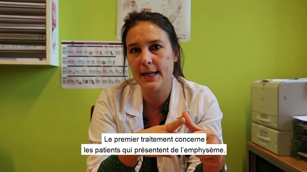 Les traitements de la BPCO