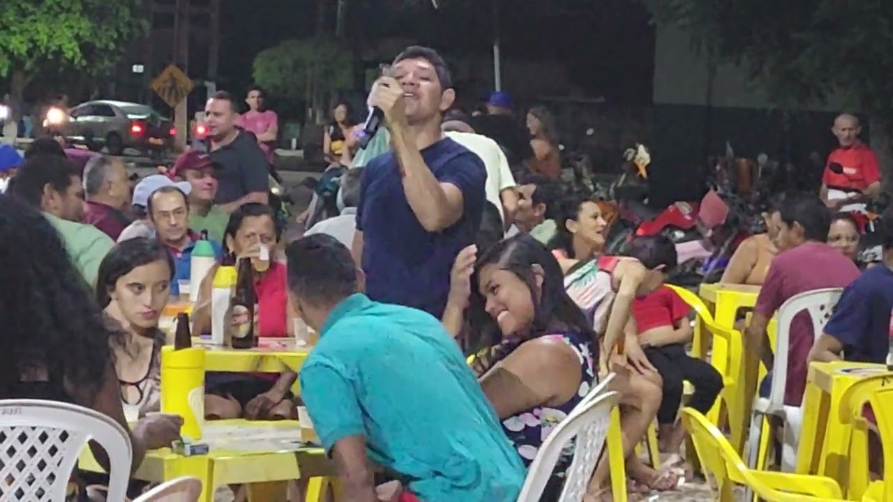TOINHO DA PARAIBA CANTA SUCESSO DE CRISTIANO NEVES AO VIVO SERESTA 2023