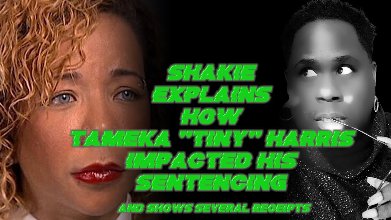 Shakie explains how Tameka 