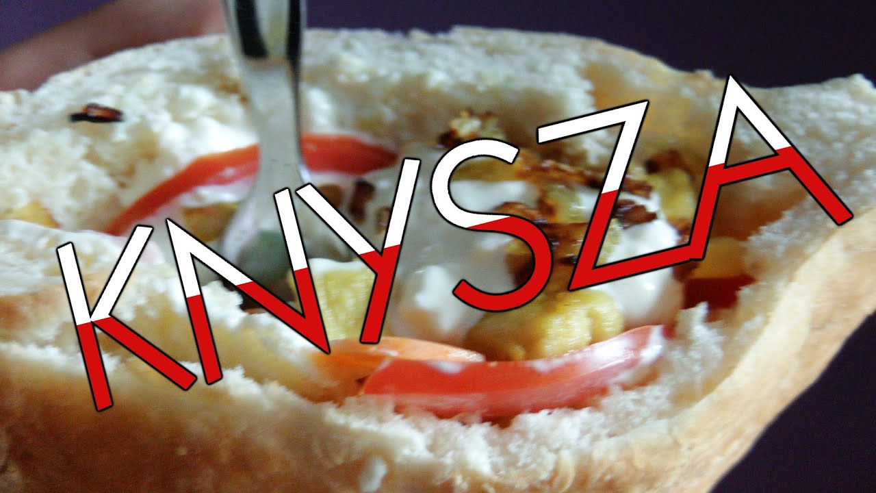 Polish Cooking: Knysza