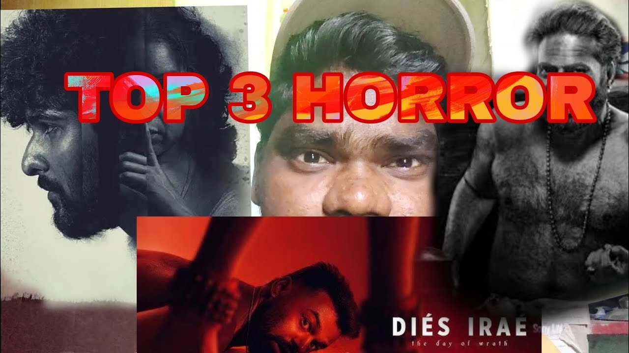 BEST INDIAN HORROR MOVIE #horror #diesirae #bramhayugam 
