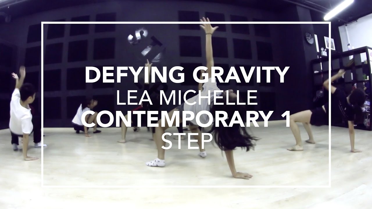 Defying Gravity (Lea Michelle) | Step Choreography