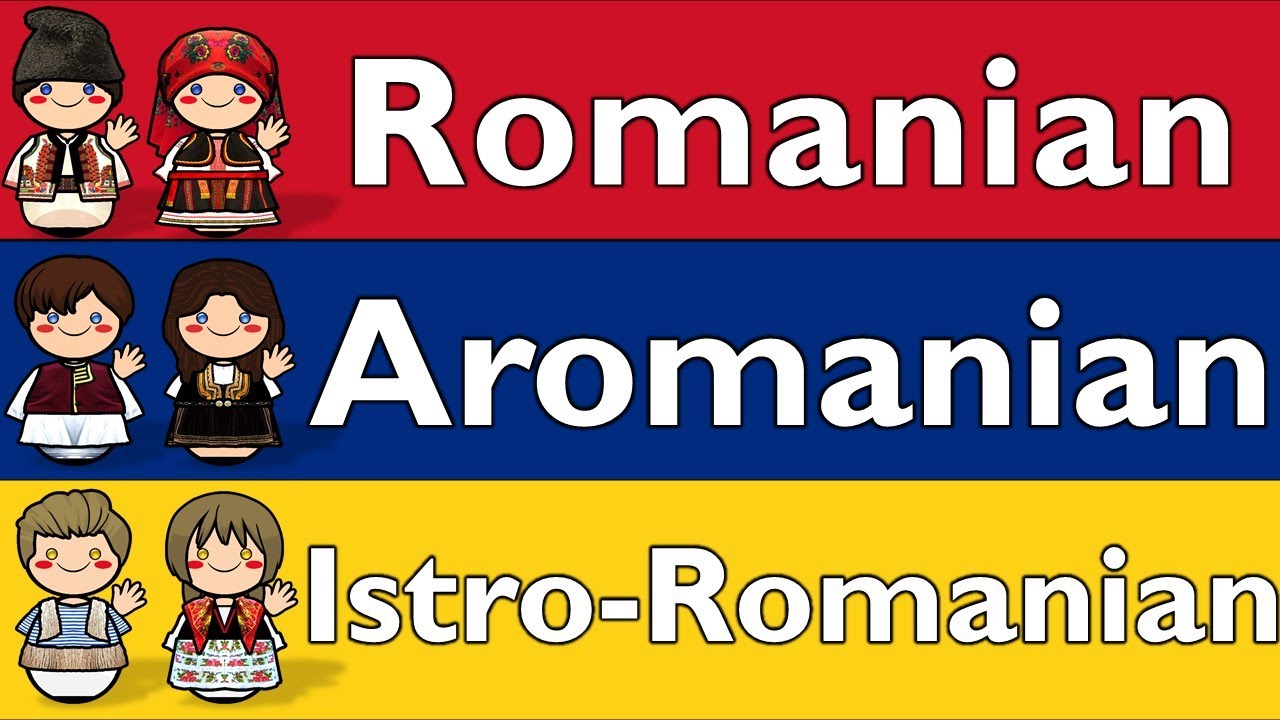 EASTERN ROMANCE: ROMANIAN, AROMANIAN, ISTRO-ROMANIAN